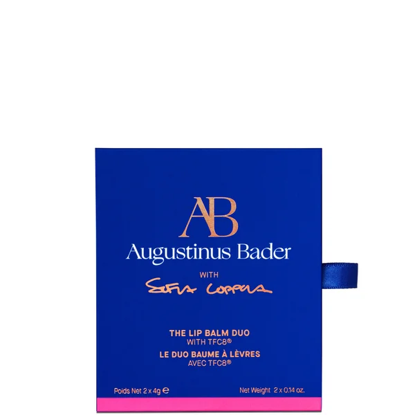 The Lip Balm Duo (Worth £65/€80)