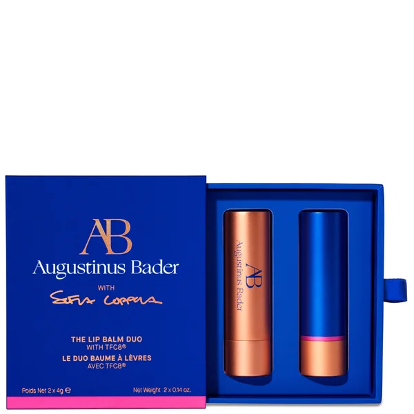 The Lip Balm Duo (Worth £65/€80)