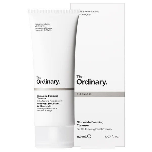 The Ordinary Glucoside Foaming Cleanser 150ml