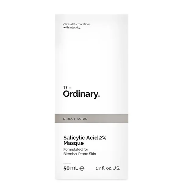 The Ordinary Salicylic Acid 2% Masque 100ml