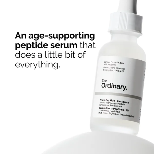 The Ordinary The Firm And Plump Collection