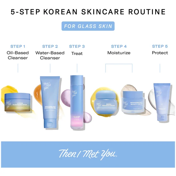 Then I Met You Bong 2 Bounce Cream 50ml