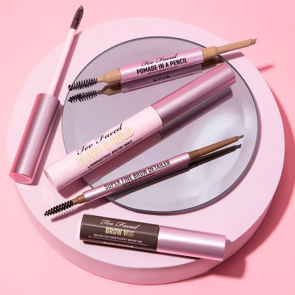 Too Faced Fluff And Hold Laminating Brow Wax