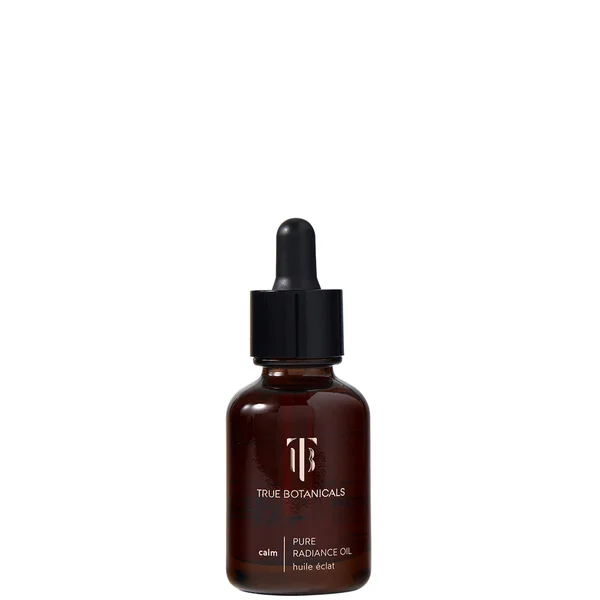 True Botanicals Calm Pure Radiance Oil 30ml
