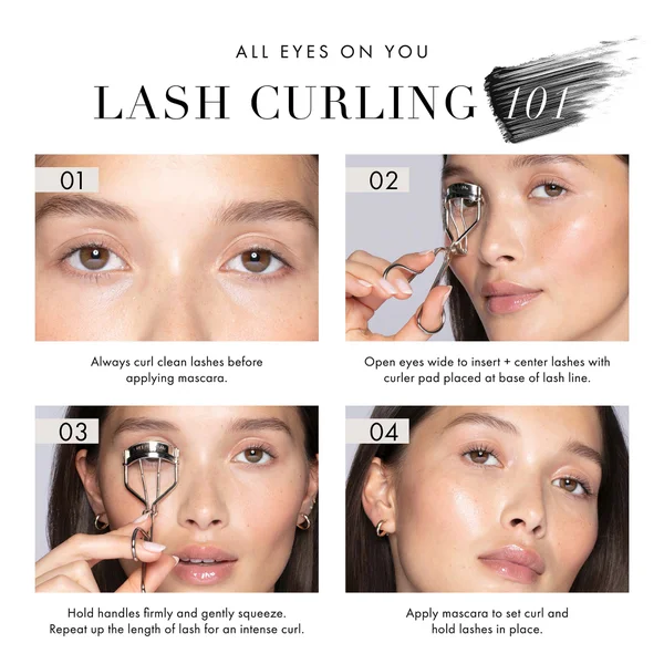 Tweezerman ProCurl Lash Curler