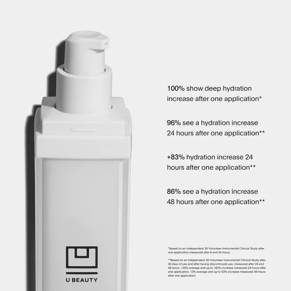 U Beauty The Super Hydrator 1.7 Fl Oz