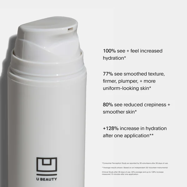U Beauty The Super Hydrator Body 200ml