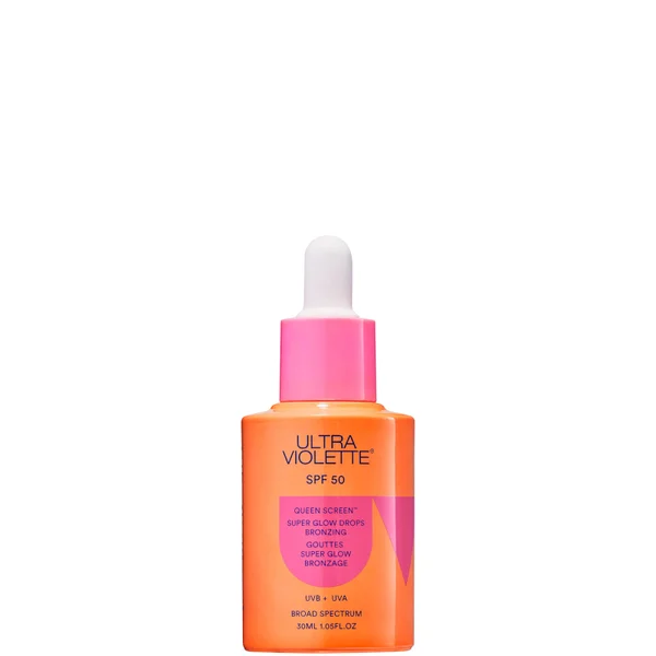 Ultra Violette Queen Screen Glow Drops Duo