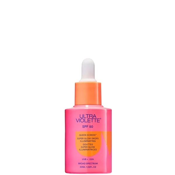Ultra Violette Queen Screen Glow Drops Duo