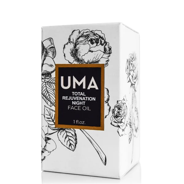 Uma Total Rejuvenation Night Face Oil