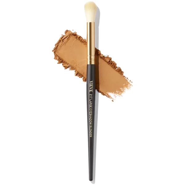 VIEVE 217 Large Eyeshadow Blender Brush