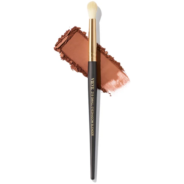 VIEVE 219 Small Eyeshadow Blender Brush