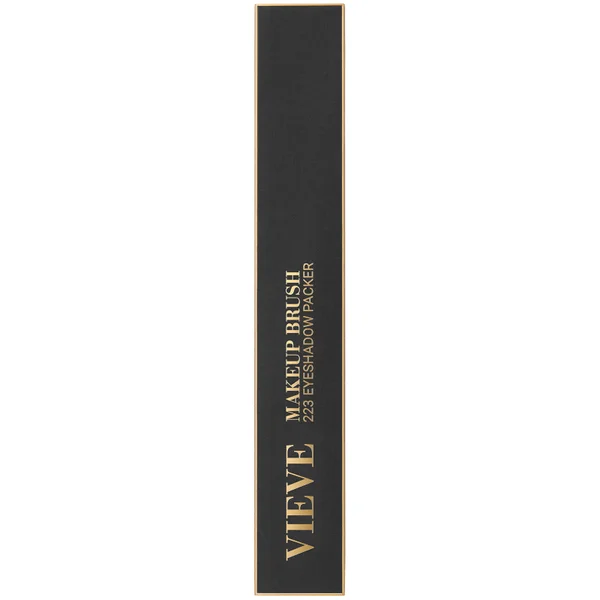 VIEVE 223 Eyeshadow Packer Brush