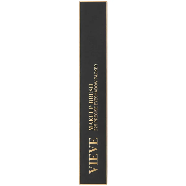 VIEVE 225 Precise Eyeshadow Packer Brush
