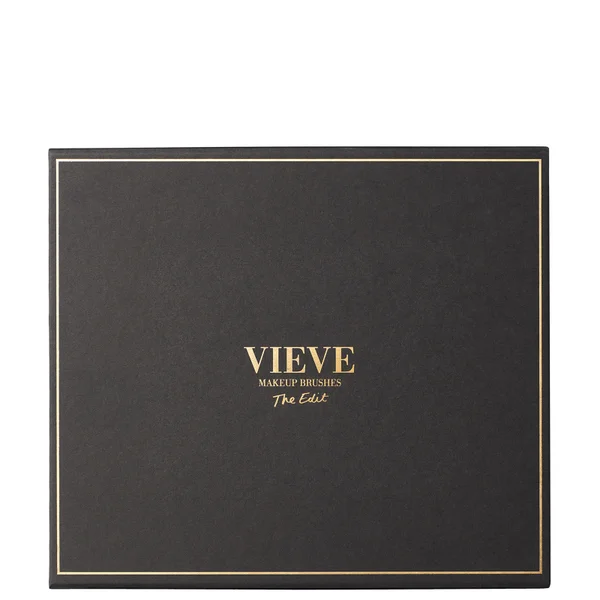 VIEVE The Edit Brush Set