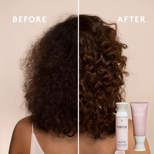 VIRTUE Smooth Shampoo And Conditioner