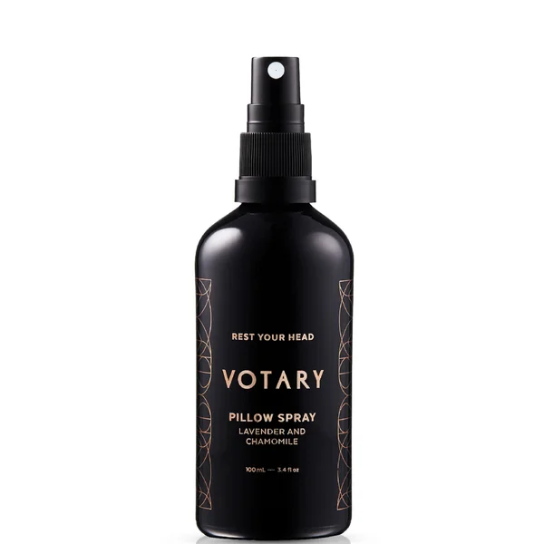 Votary Pillow Spray Lavender And Chamomile