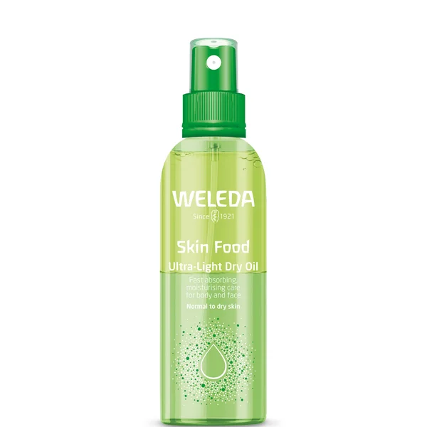 Weleda Skin Food Ultra-Light Dry Oil 100ml Weleda Skin Food Ultra-Light Dry Oil 100ml