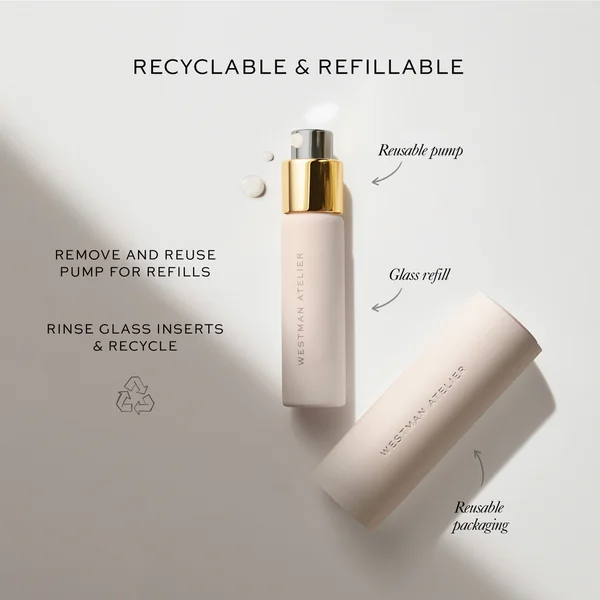 Westman Atelier Skin Activator Serum Duo