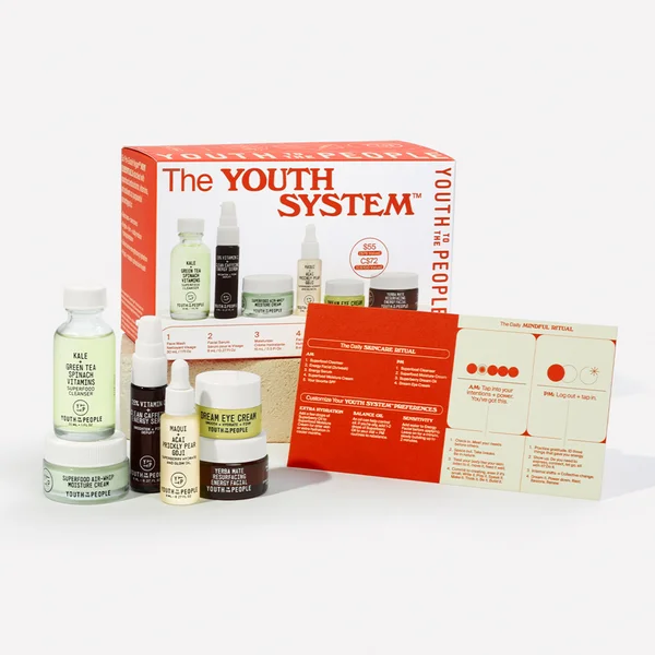 Youth To The People The Youth System
