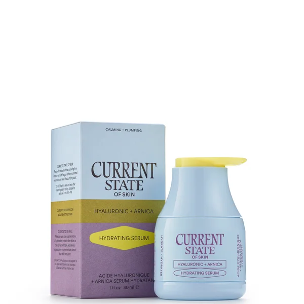 Current State Hyaluronic and Arnica Hydrating Serum 30ml