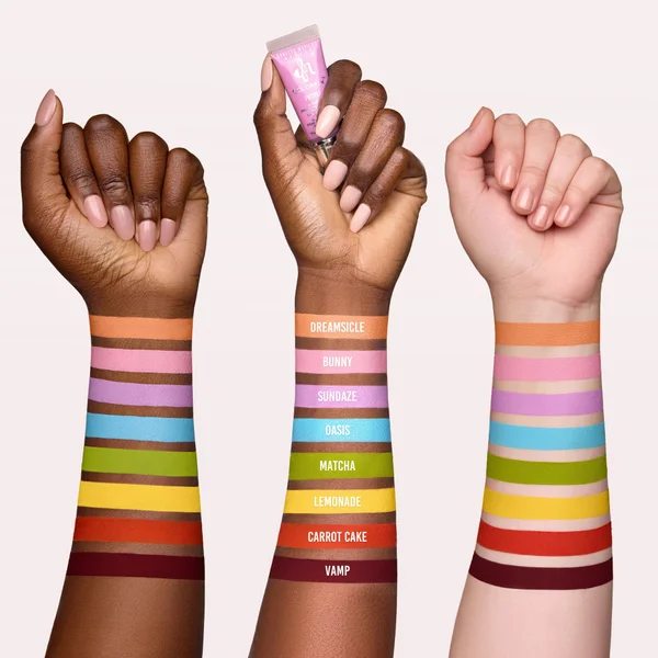 Danessa Myricks Beauty Colorfix 24 Hour Matte Cream Colour 10ml (Various Shades)