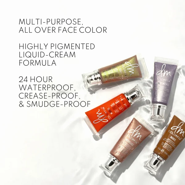 Danessa Myricks Beauty Colorfix 24 Hour Matte Cream Colour 10ml (Various Shades)
