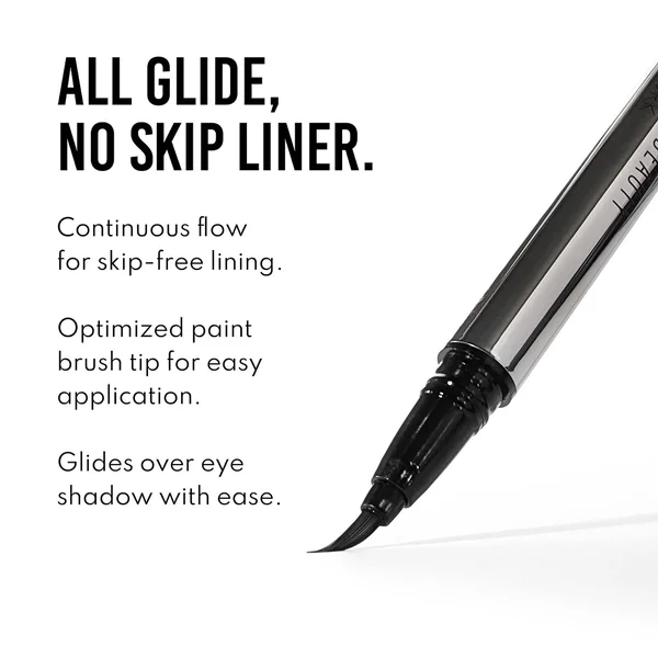 Danessa Myricks Beauty Linework Eyeliner - Onyx 1ml