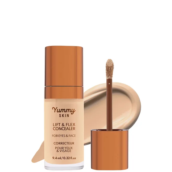Danessa Myricks Beauty Yummy Skin Lift & Flex Concealer (Various Shades) Danessa Myricks Beauty Yummy Skin Lift & Flex Concealer (Various Shades)