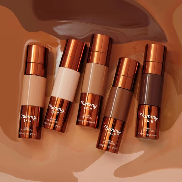 Danessa Myricks Beauty Yummy Skin Serum Foundation 25ml (Various Shades) Danessa Myricks Beauty Yummy Skin Serum Foundation 25ml (Various Shades)