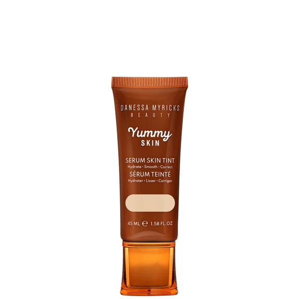 Danessa Myricks Beauty Yummy Skin Serum Skin Tint 45ml (Various Shades)