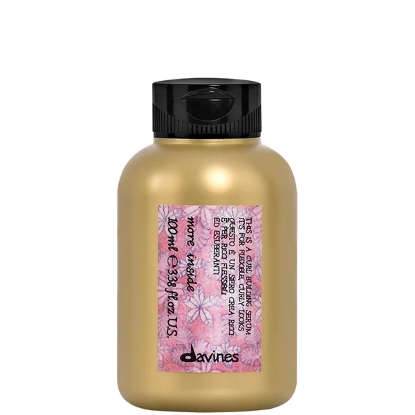 Davines LOVE CURL Shampoo + Conditioner + Curl Building Serum