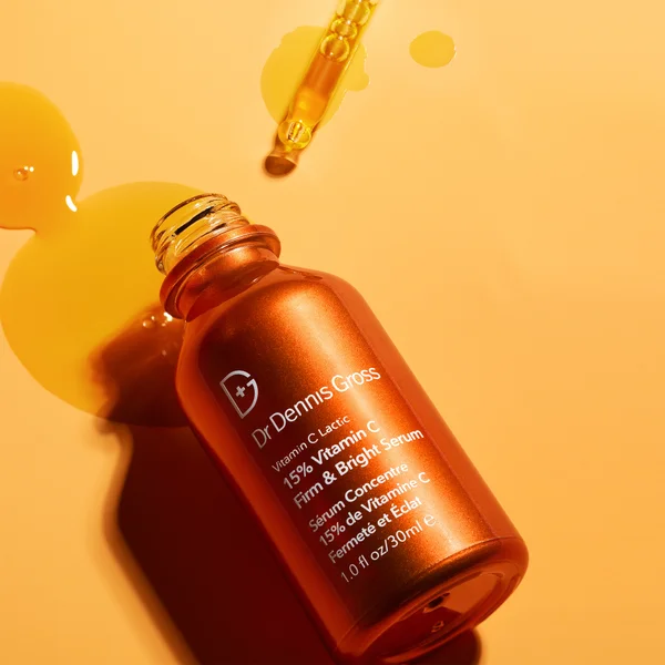Dr Dennis Gross Vitamin C And Lactic 15% Vitamin C Firm And Bright Serum 30ml