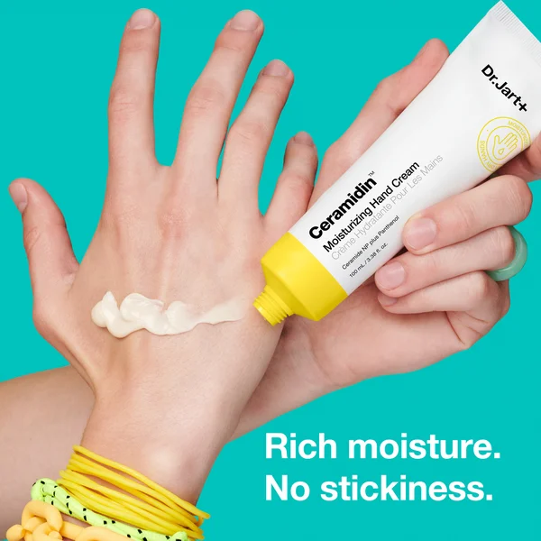 Dr.Jart+ Ceramidin Moisturising Hand Cream 100ml