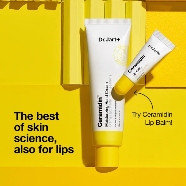 Dr.Jart+ Ceramidin Moisturising Hand Cream 100ml