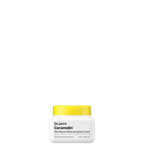 Dr. Jart+ Ceramidin Skin Barrier Moisturizing Eye Cream 15ml