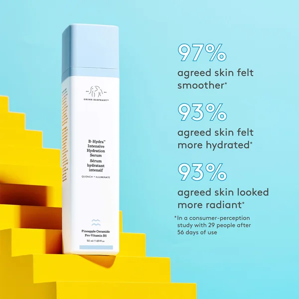 Drunk Elephant B-Hydra Intensive Hydration Serum 50ml