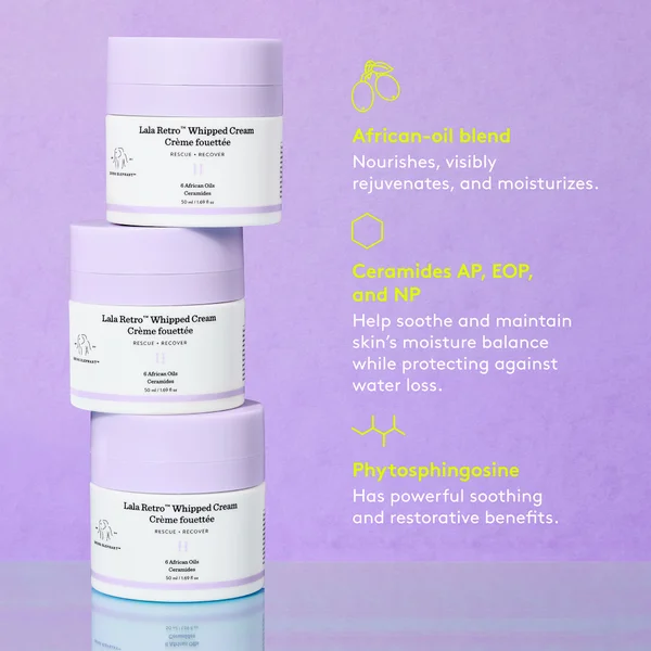 Drunk Elephant Lala Retro Whipped Cream Midi 15ml