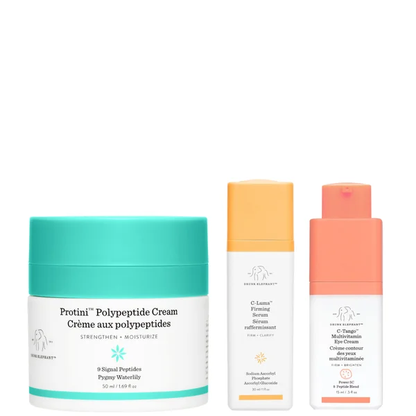 Drunk Elephant Protini C Luma and C Tango Bundle