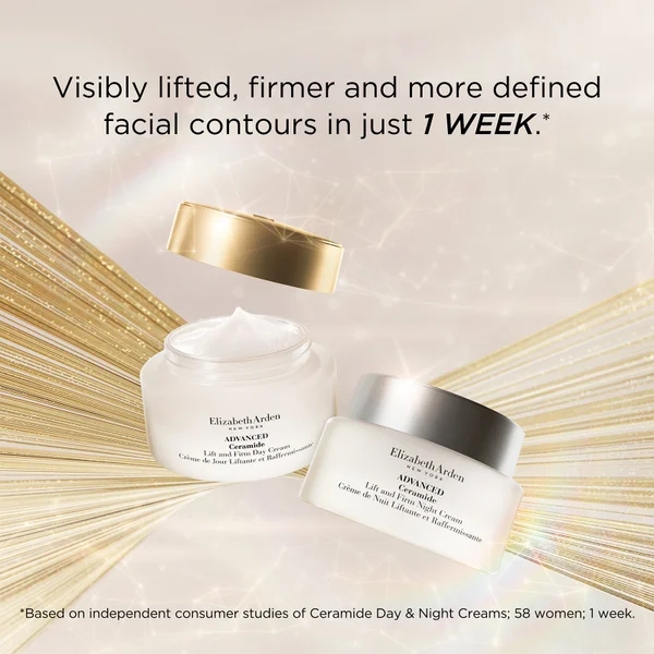 Elizabeth Arden Advanced Ceramide Lift And Firm Day Cream 50ml