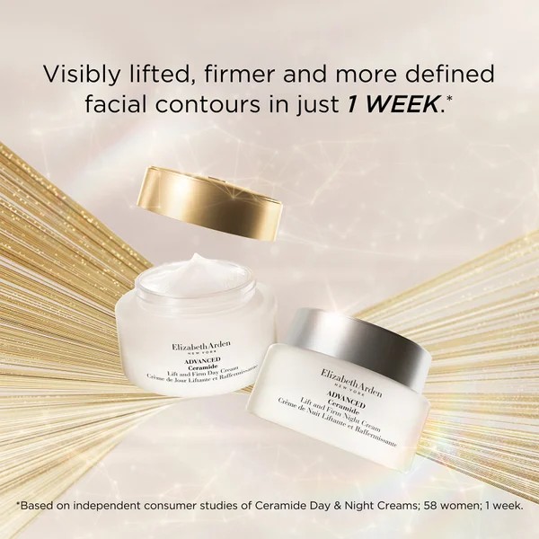 Elizabeth Arden Advanced Ceramide Lift And Firm Night Cream 50ml