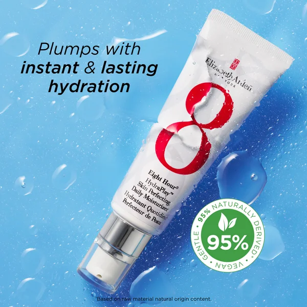 Elizabeth Arden Eight Hour Hydraplay Starter Set