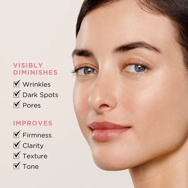 Elizabeth Arden Retinol + HPR Ceramide Capsules Rapid Skin Renewing Serum 30 Capsules