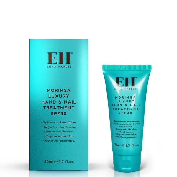 Emma Hardie Moringa Luxury Hand And Nail Treatment 50ml