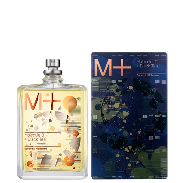 Escentric Molecules M+ Black Tea Eau de Toilette 100ml