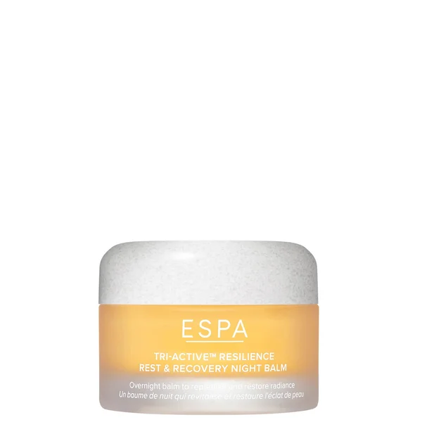 ESPA Tri-Active Resilience Rest and Recovery Night Balm 30g ESPA Tri-Active Resilience Rest and Recovery Night Balm 30g