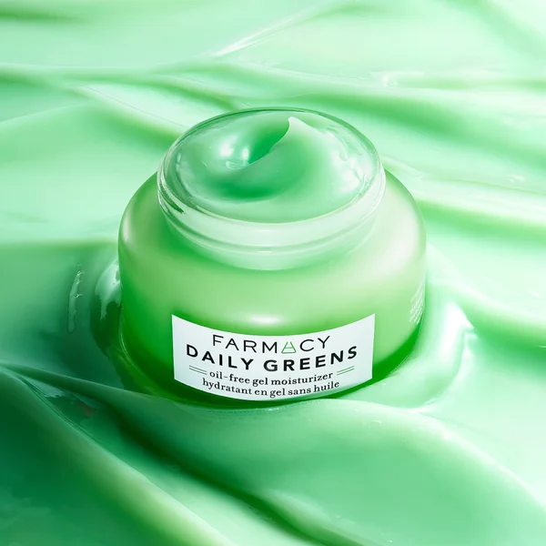 Farmacy Daily Greens Oil-Free Gel Moisturiser 50ml
