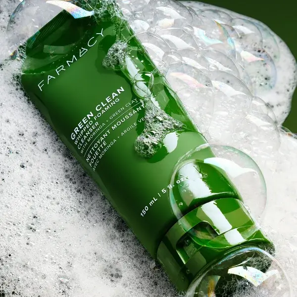 Farmacy Green Clean Whipped Foaming Cleanser 150ml