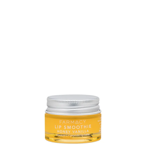 Farmacy Lip Smoothie Vitamin C + Peptide Lip Balm 10g - Honey Vanilla