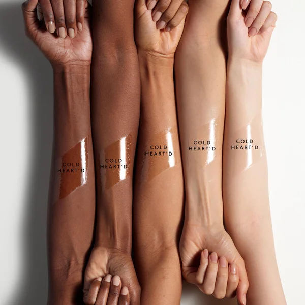 Fenty Beauty Gloss Bomb Ice Cooling Lip Luminizer 9ml - Cold Heartd